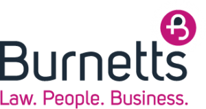 Burnetts Solicitors Logo